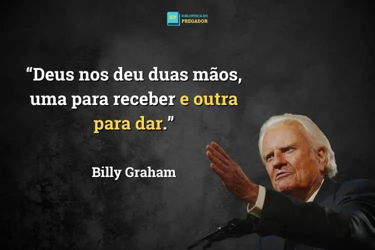 Citações de Billy Graham