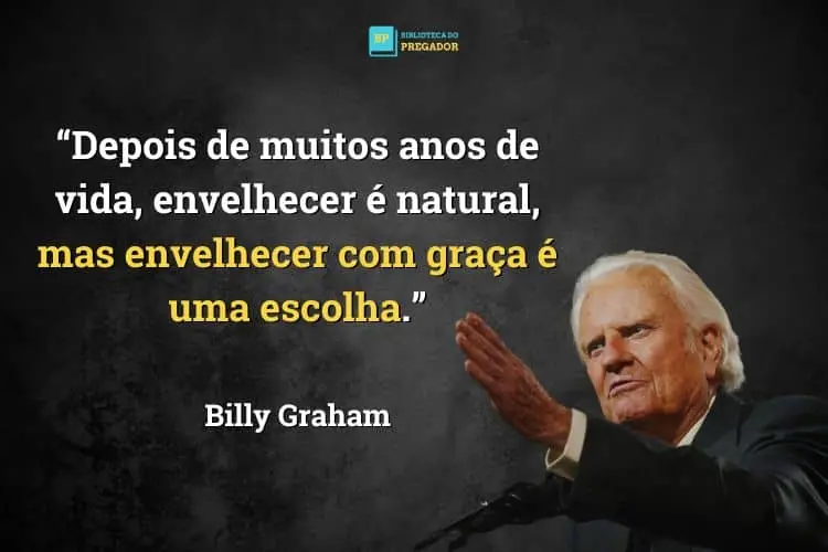 Frases de Billy Graham sobre Deus