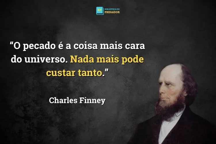 boas Frases de Charles Finney
