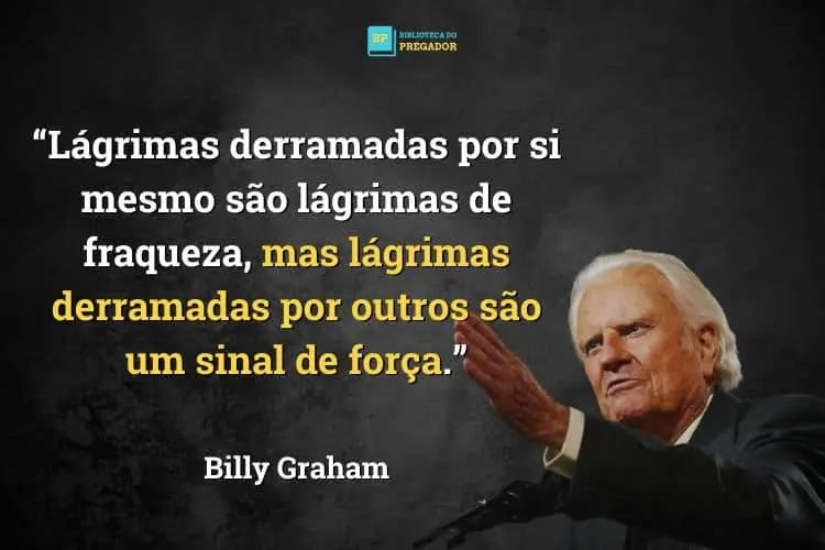 melhores frases de Billy Graham