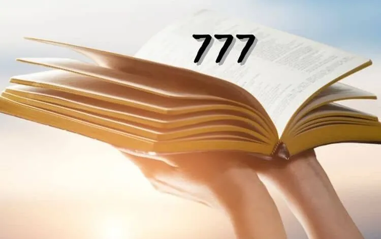 Qual é o significado de 777 na Bíblia