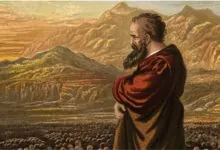 História do profeta Elias
