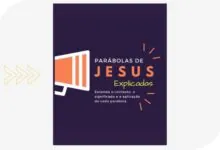 Livro Digital- As parábolas de Jesus Explicadas
