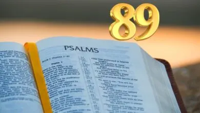 Salmo 89 Estudo