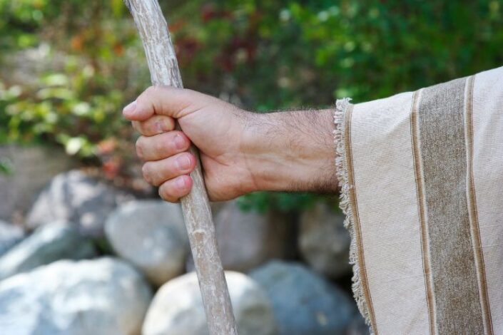 O CAJADO DE JACÓ E SEU SIGNIFICADO LIÇOES SOBRE O CAJADO