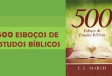 500 esboco estudo biblicos pdf