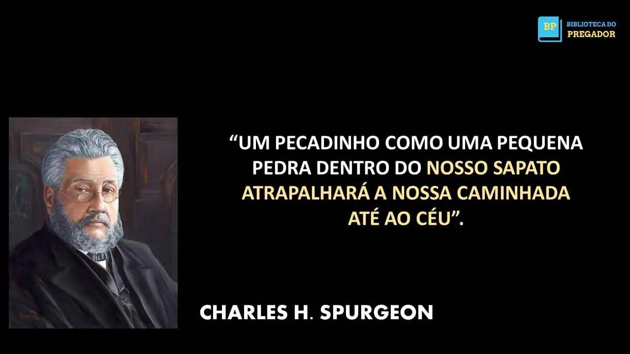 FRASE SOBRE O PECADO