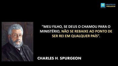 As Melhores Frases E Cita Es De Charles Spurgeon