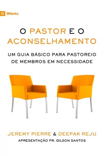 O PASTOR E O ACONSELHAMENTO – PDF