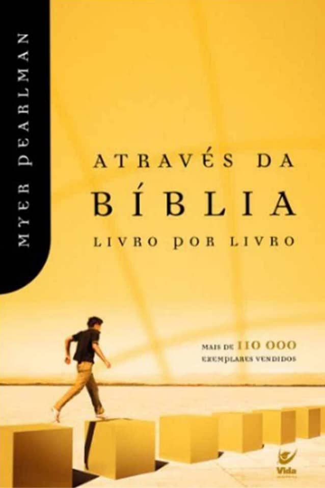 ATRAVÉS DA BÍBLIA – LIVRO POR LIVRO – PDF