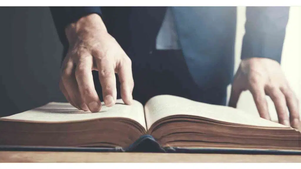 como escolher um bom texto para pregar