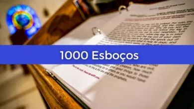 1000 - MIL ESBOÇOS BÍBLICOS PDF BAIXAR