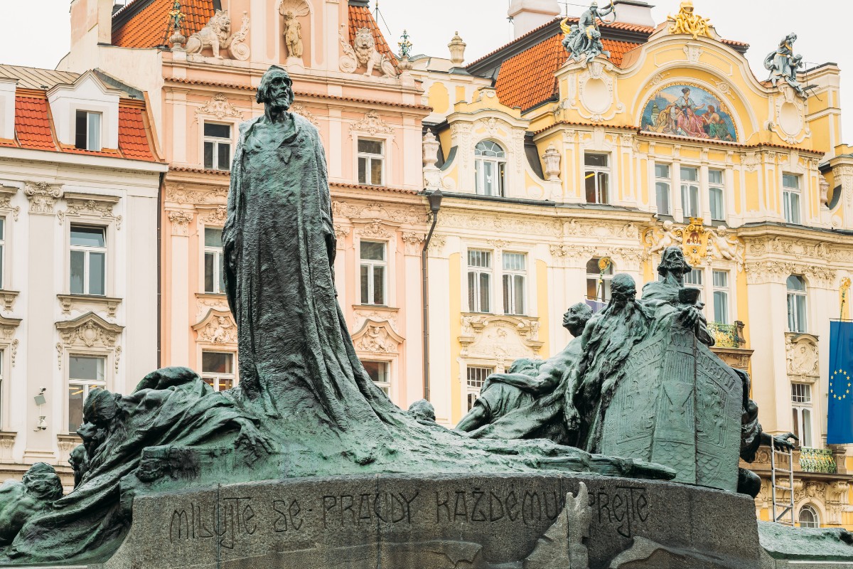 John Huss História do Mártir da Reforma Protestante