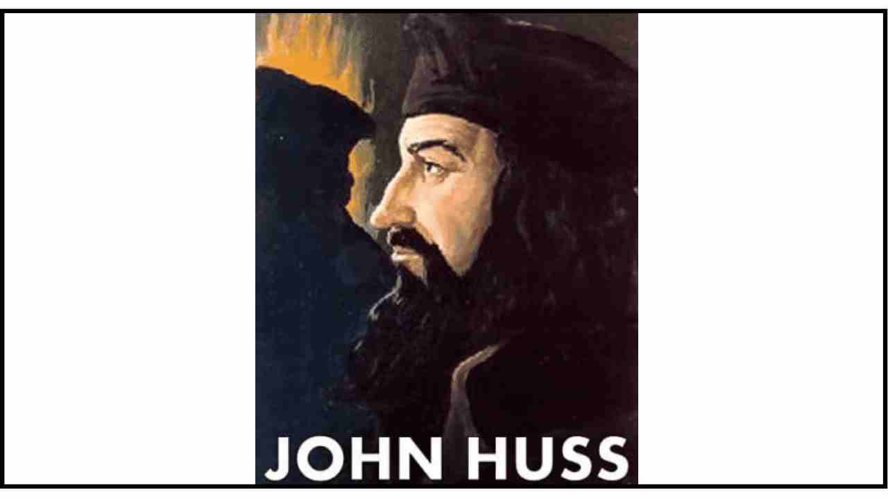 John Huss História e Binbliografia