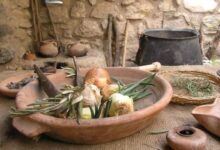 alimentos e refeições nos tempos bíblicos