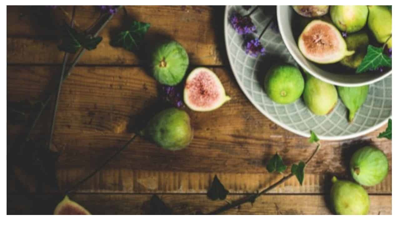 as frutas nos tempos bíblicos