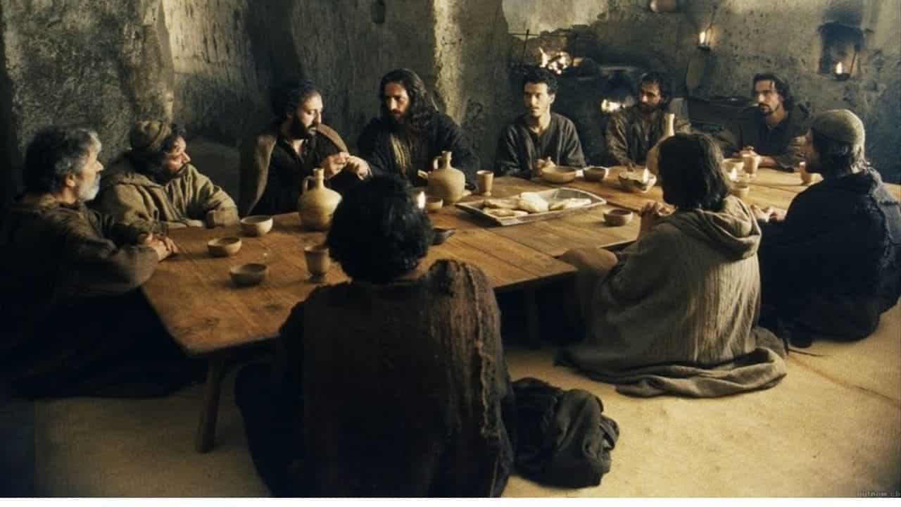 como eram as refeições nos tempos bíblicos