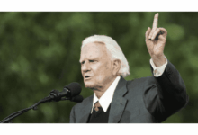 BILLY GRAHAM BIBLIOGRAFIA