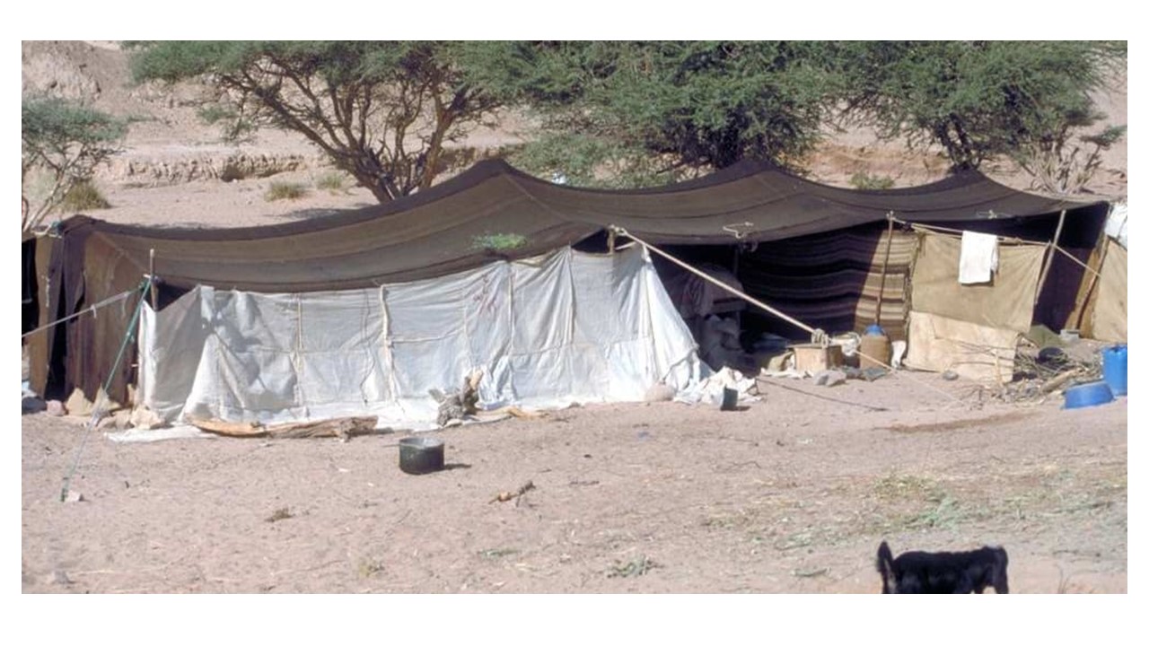 a tenda de abraão