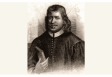 Ilustração a prisão de joão bunyan