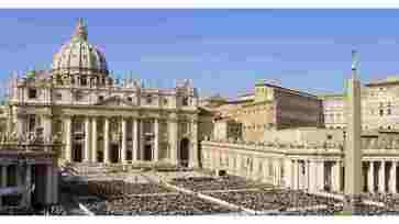 Ilustração as riquezas do vaticano (1)