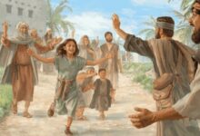 Família nos tempos bíblicos