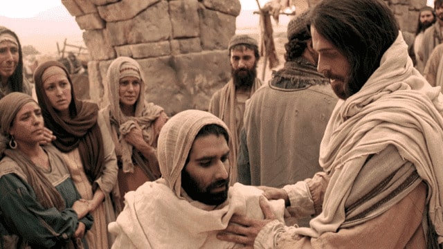 Jesus e a família