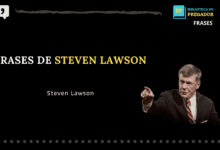 FRASES DE STEVEN LAWSON 1
