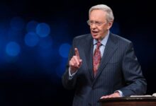Frases de Charles Stanley