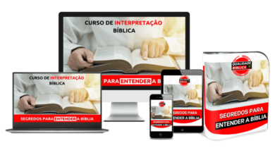 curso de interpretação bíblica qualidade bíblica