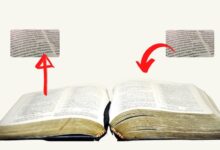 passagens paralelas da biblia