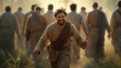 Esboço de pregação sobre os dez leprosos