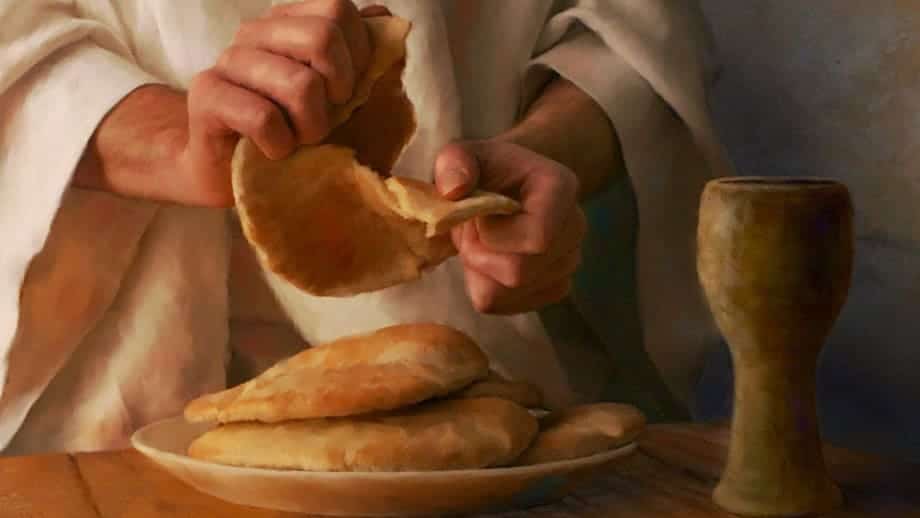 O Verdadeiro Pão – João 6:30-40