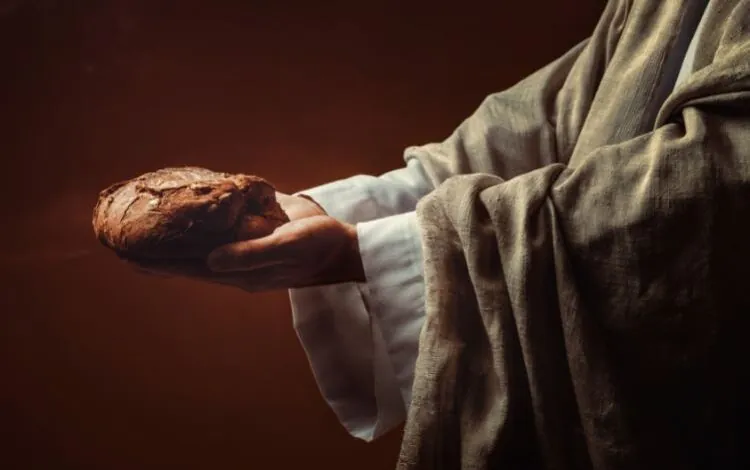 Jesus o verdadeiro pão da vida - sermão em joão 6