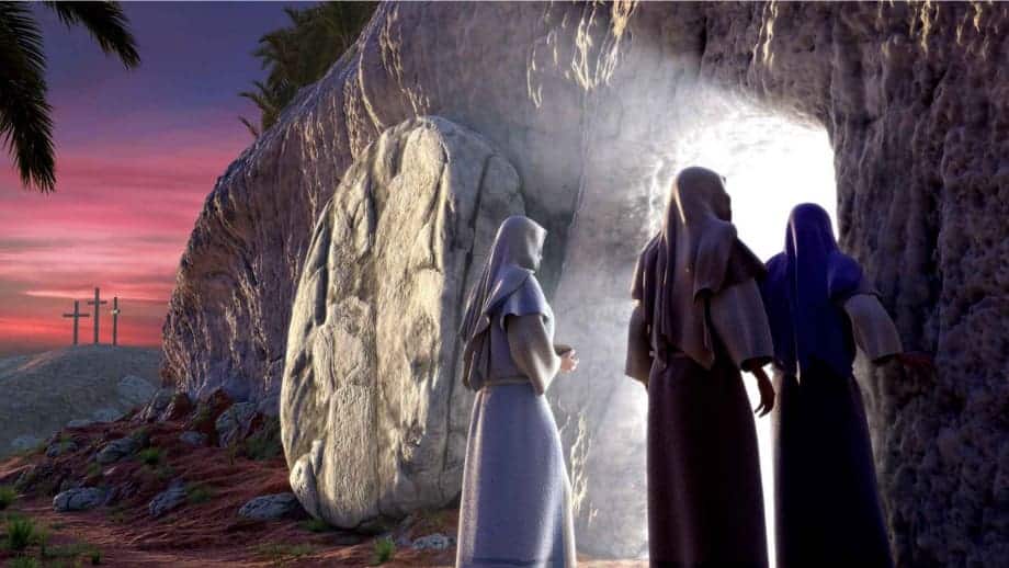Quem eram os santos que ressuscitaram após a ressurreição de Jesus?