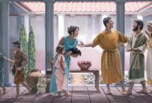 hospitalidade nos tempos bíblicos