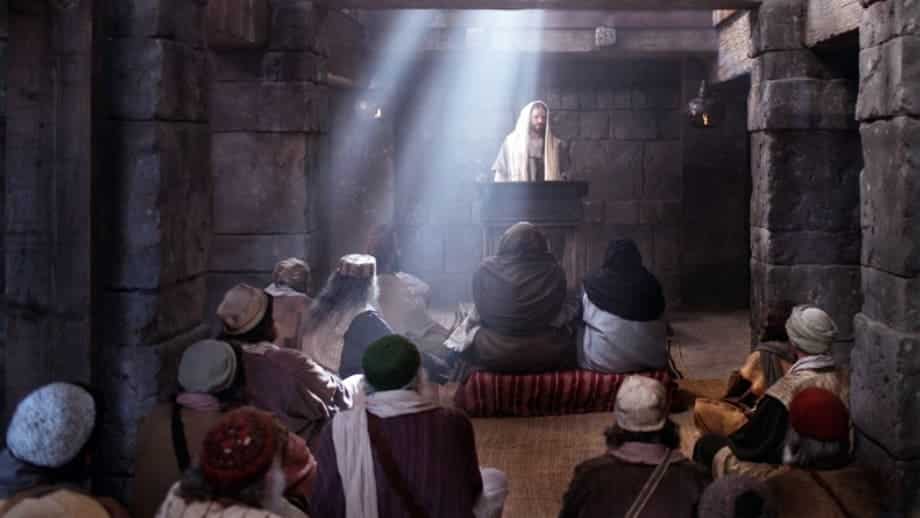 Lucas 4:18-19 O Evangelho de Cristo