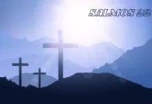 salmos 22 - salmo da crucificação