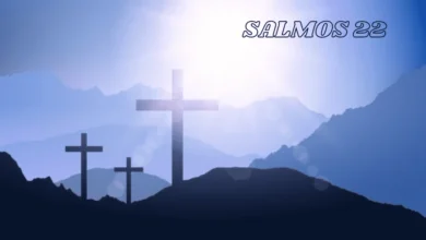 salmos 22 - salmo da crucificação