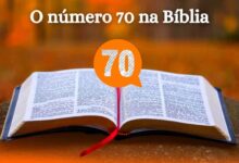 O número 70 na Bíblia