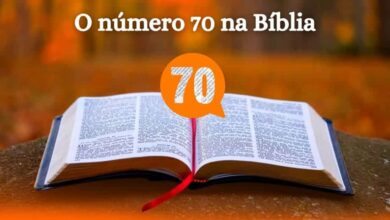 O número 70 na Bíblia