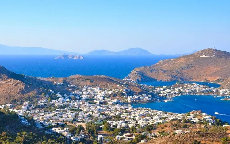 Ilha de Patmos: Qual a localização e fatos sobre a ilha que João foi exiliado