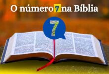 O número 7 na Bíblia