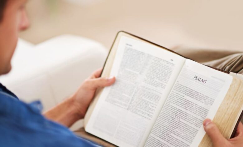 5 perguntas sobre o livro dos salmos