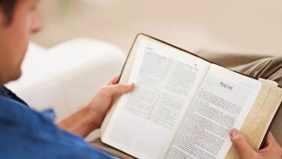 5 perguntas sobre o livro dos salmos