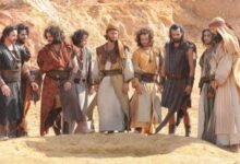 7 humilhações na vida de josé - genesis 37-sermao