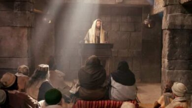 Pregando como Jesus Características da Pregação de Jesus