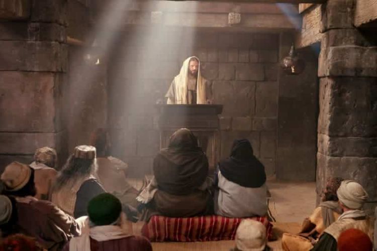 Pregando como Jesus Características da Pregação de Jesus