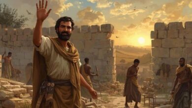 Esboço de pregação em Neemias