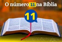 O número 11 na Bíblia significado